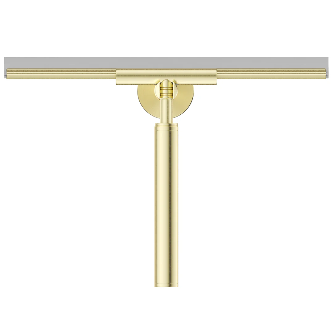 Mica French Gold Glass Squeegee - Image 2