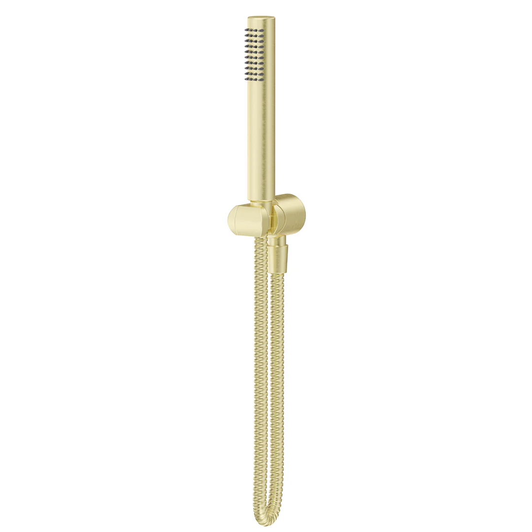 Mica French Gold Hand Shower