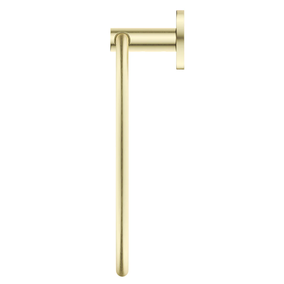 Mica French Gold Hand Towel Ring - Image 3