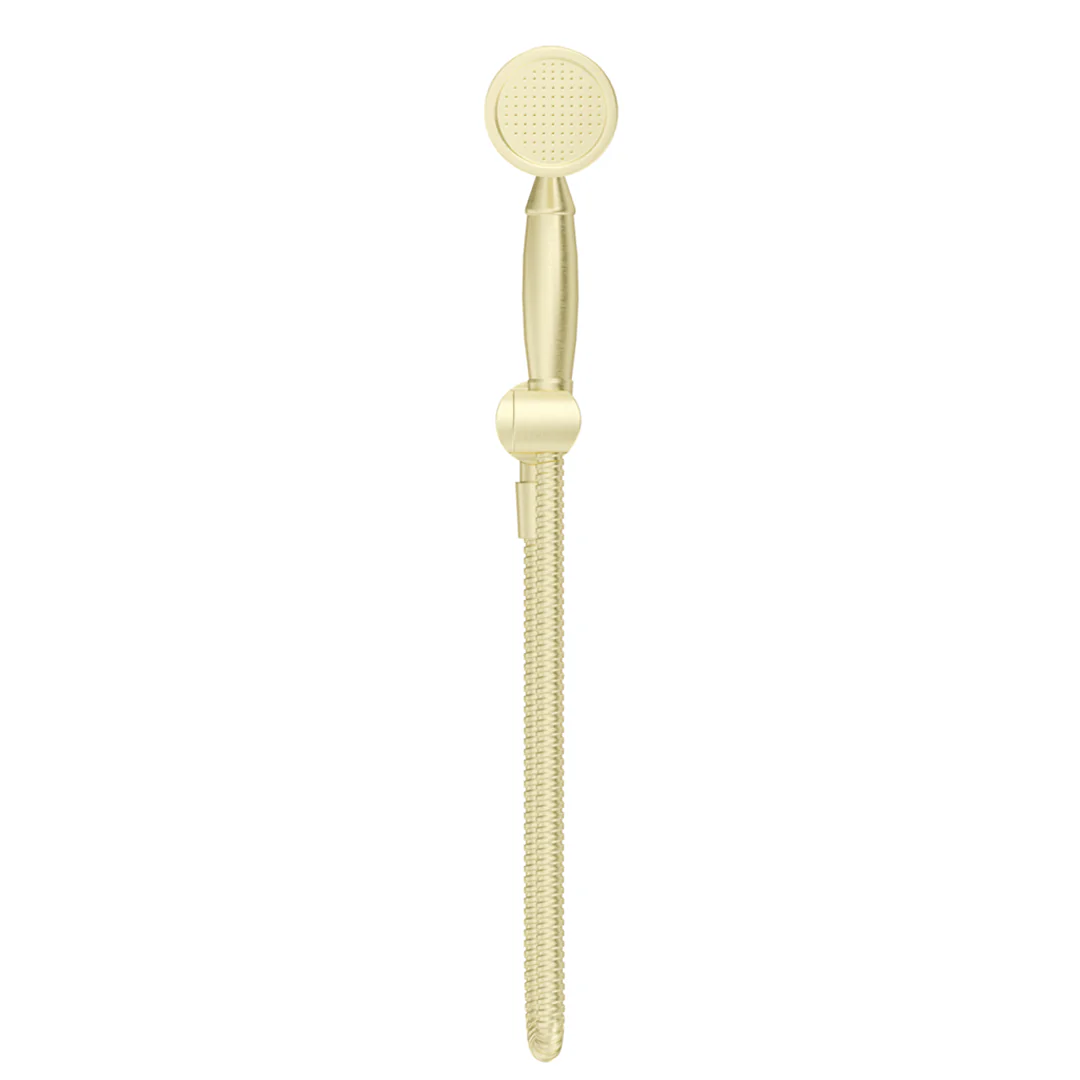 Mica French Gold Heritage Hand Shower - Image 2