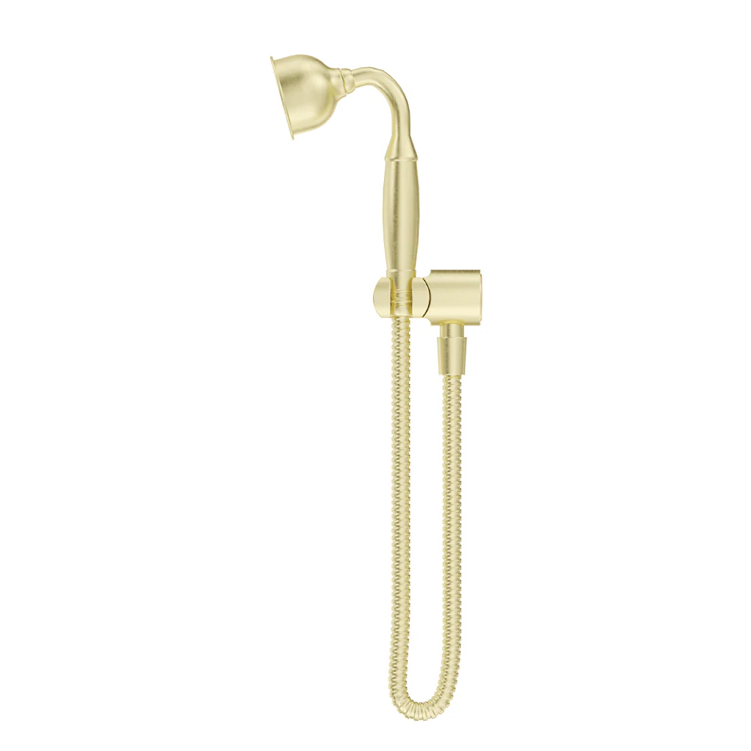 Mica French Gold Heritage Hand Shower - Image 3