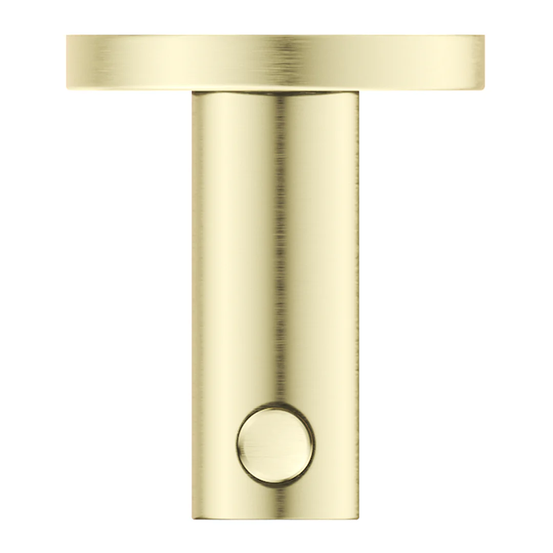 Mica French Gold Robe Hook - Image 4