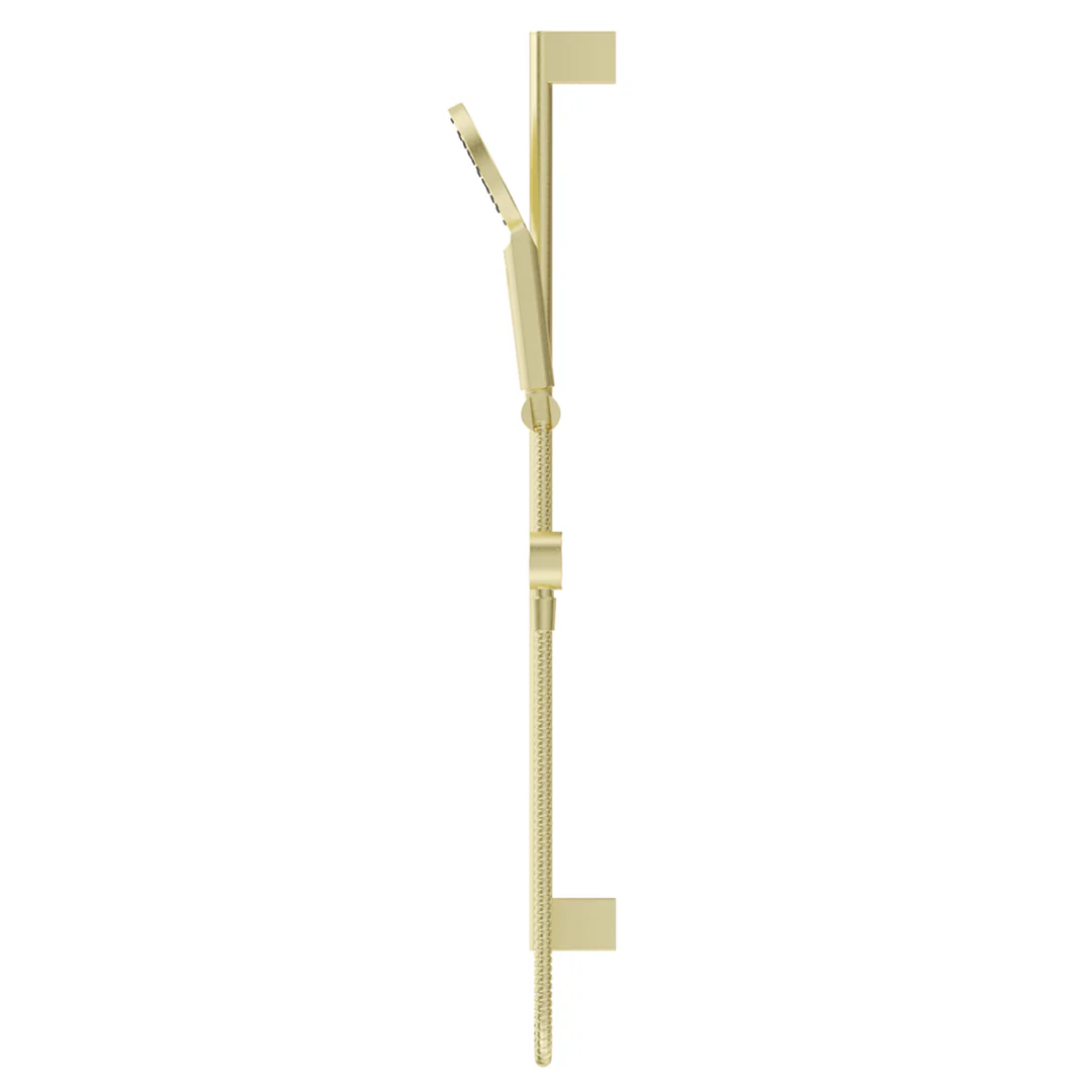 Mica French Gold Shower Rail - Image 3