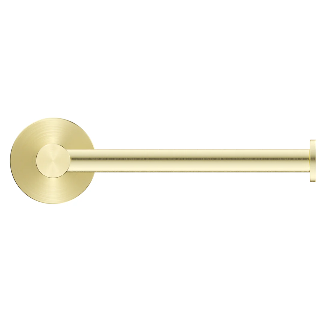 Mica French Gold Toilet Paper Holder - Image 2
