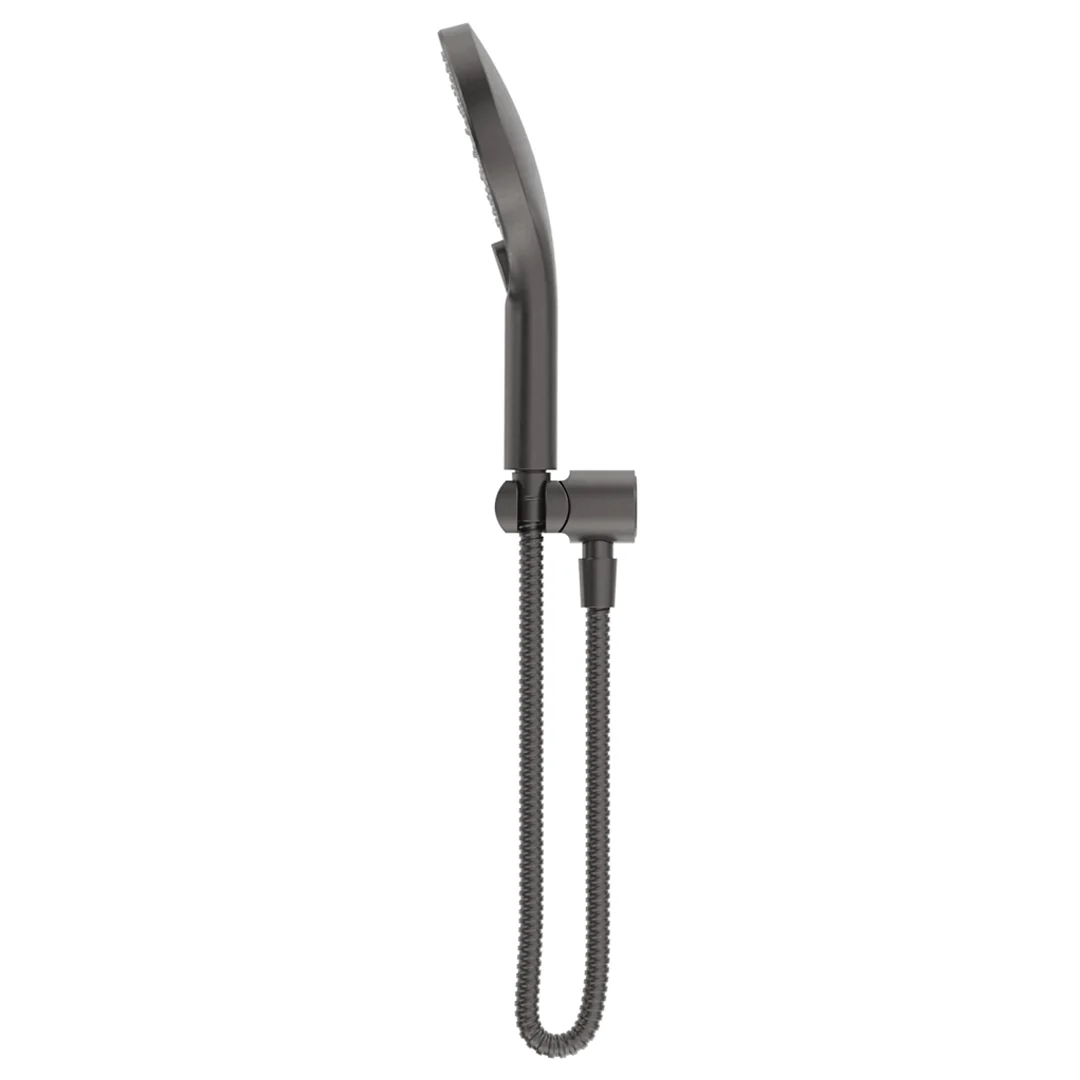 Mica Gun Metal Air Hand Shower - Image 3