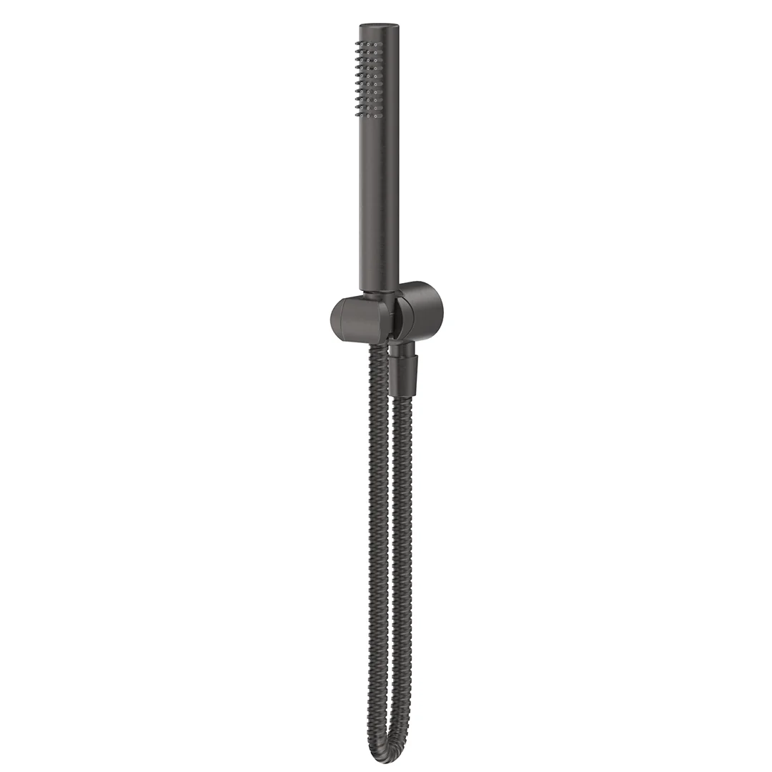 Mica Gun Metal Hand Shower
