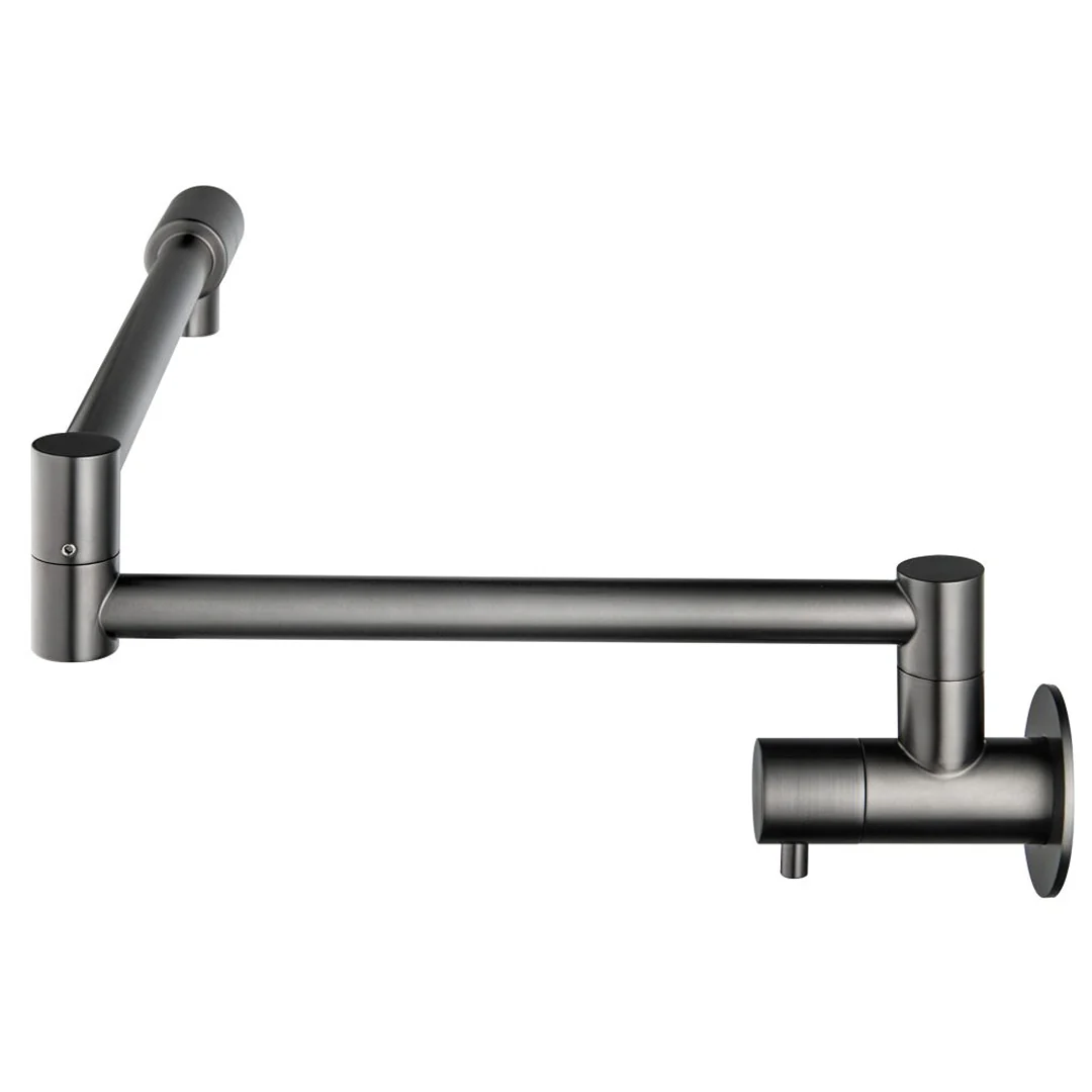 Mica Gun Metal Kitchen Pot Filler - Image 2