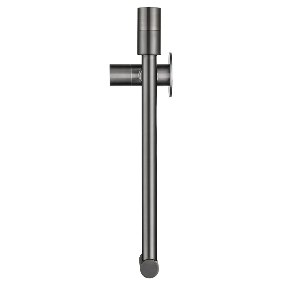 Mica Gun Metal Kitchen Pot Filler - Image 4