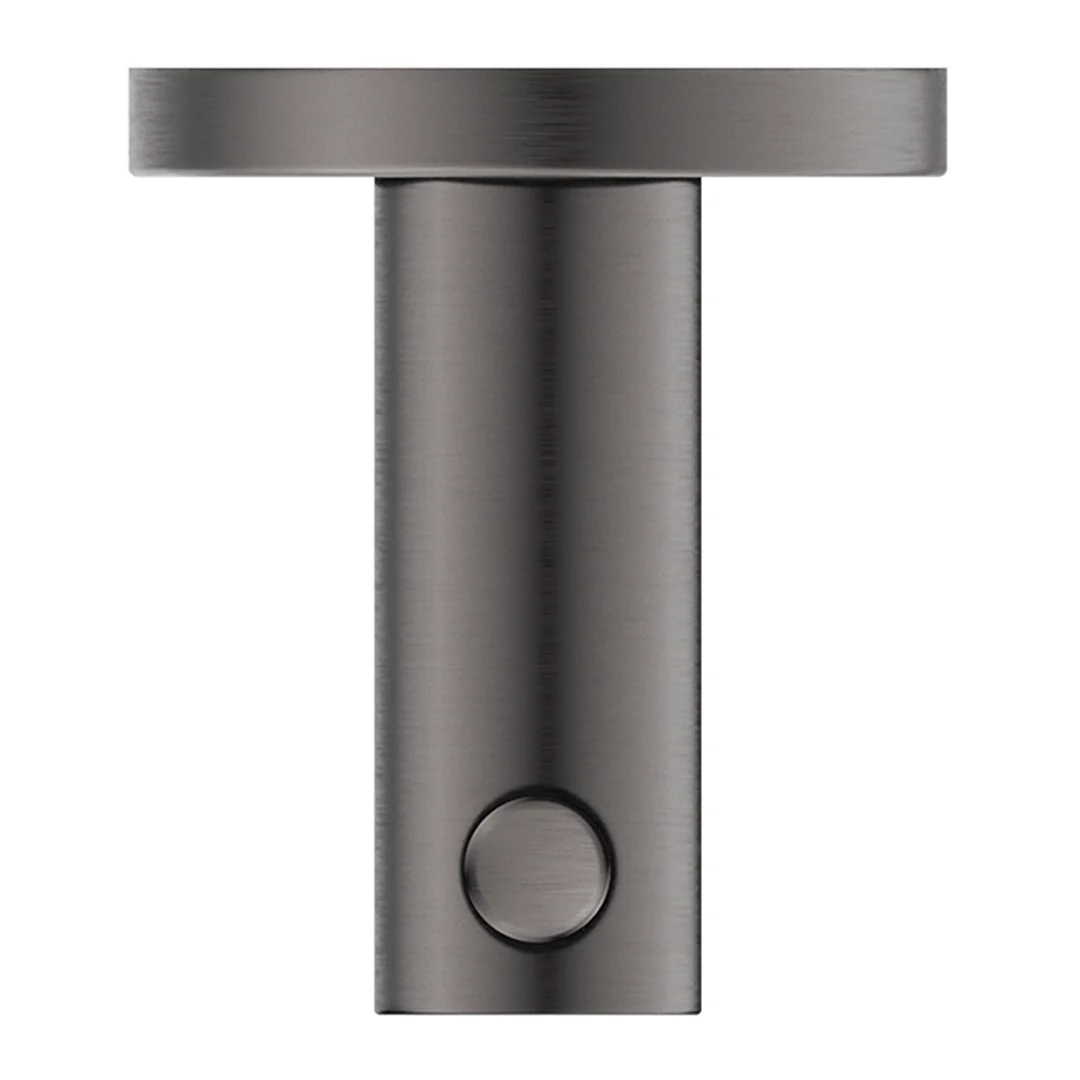 Mica Gun Metal Robe Hook - Image 4