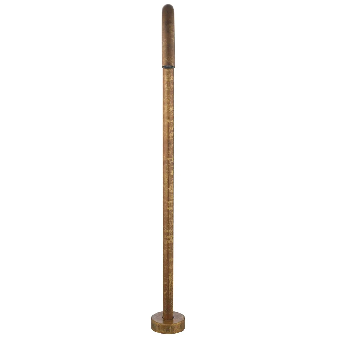 Mica LVB Living Brass Freestanding Bath Spout - Image 4