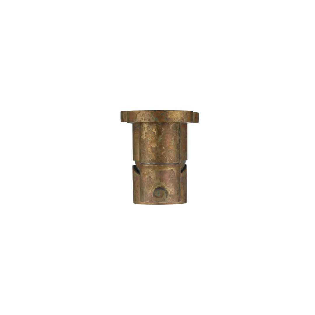 Mica LVB Living Brass Shower Mixer Diverter - 2P - Image 4