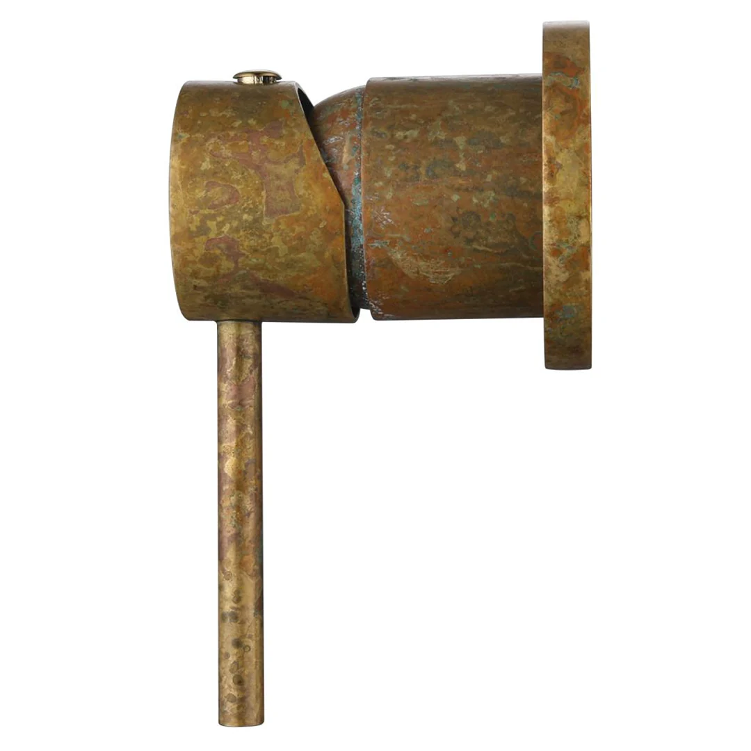 Mica LVB Living Brass Shower Mixer - Image 3