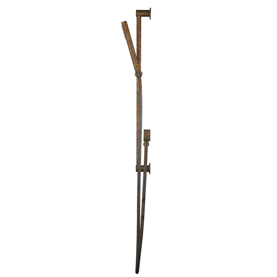 Mica LVB Living Brass Shower Rail - Image 3