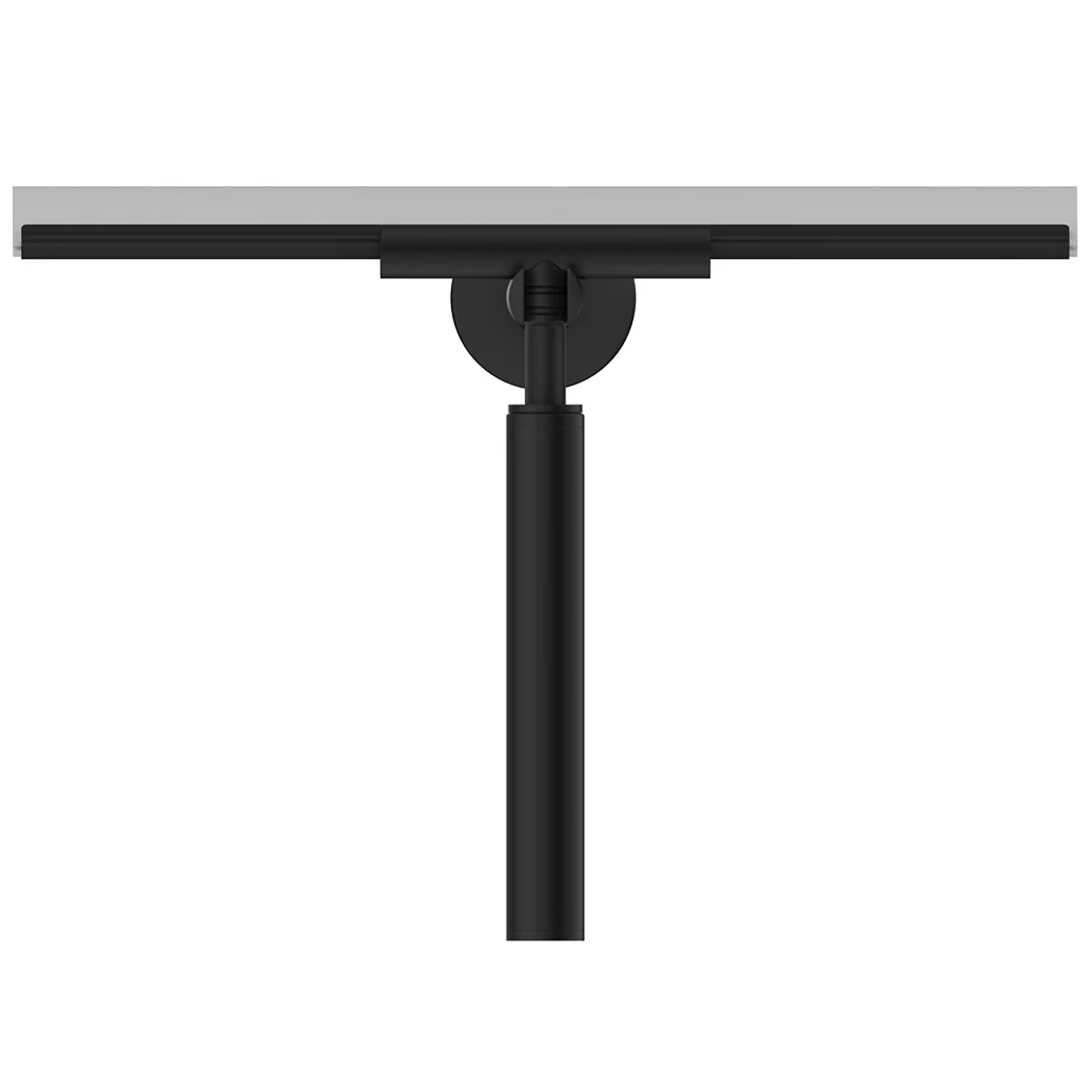 Mica Matte Black Glass Squeegee - Image 2
