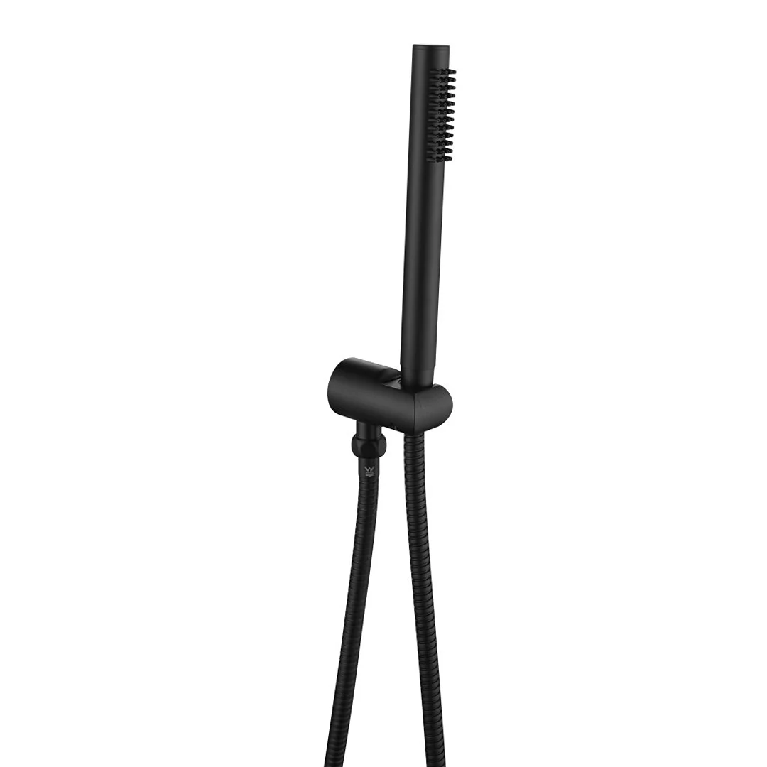 Mica Matte Black Hand Shower - Image 3