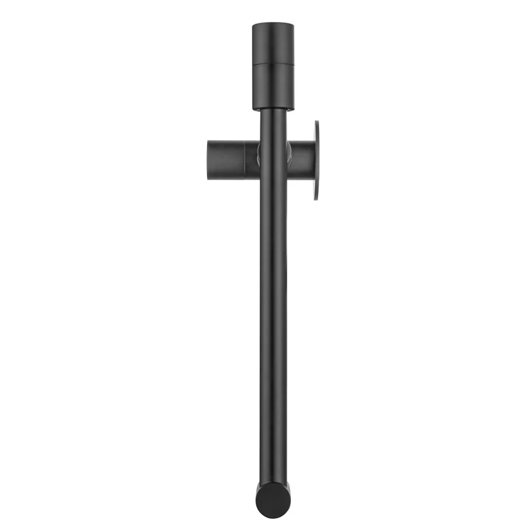 Mica Matte Black Kitchen Pot Filler - Image 4