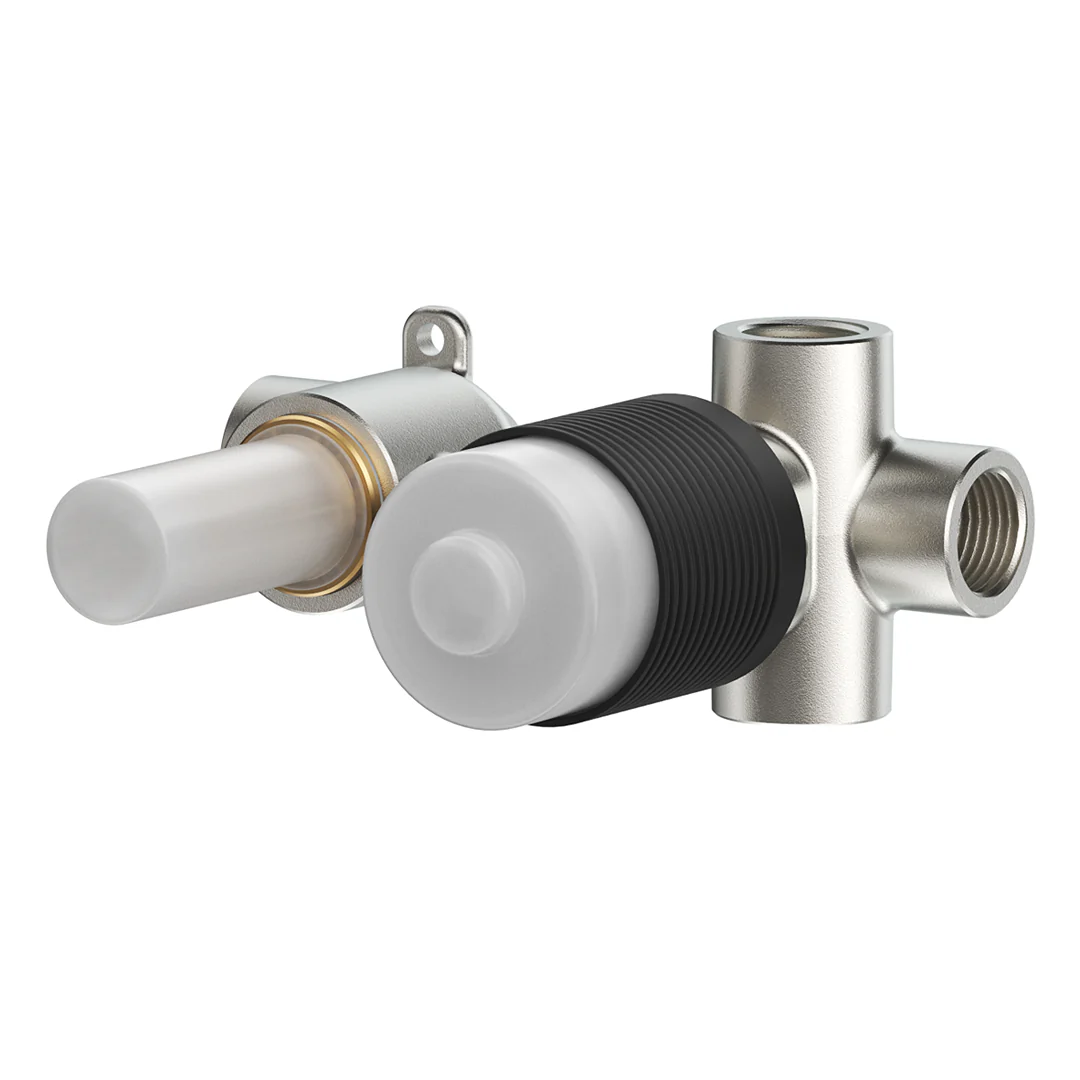 Mica Shower Mixer Diverter - Sideways - Body