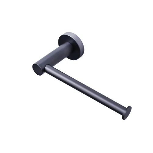 Mirage Gun Metal Grey Toilet Roll Holder