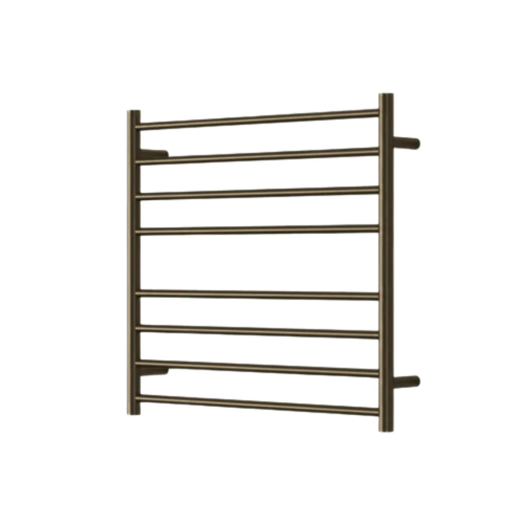 Mirage Star Dusk 8 Bar Wide Heated Towel Rail