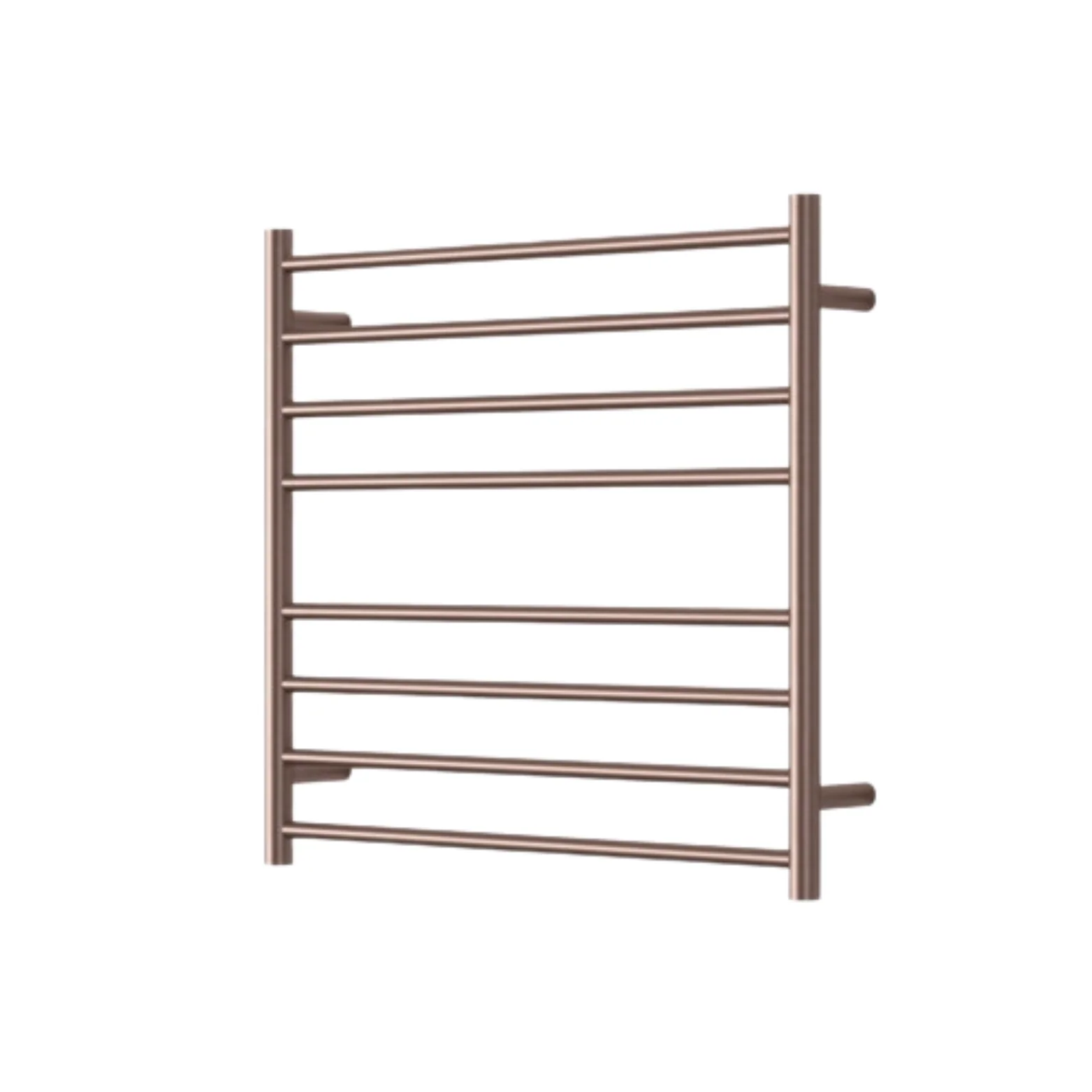 Mirage Star Dusk 8 Bar Wide Heated Towel Rail