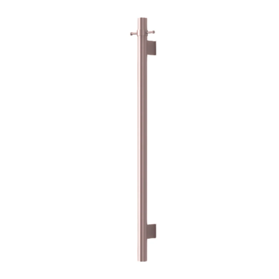 Mirage Star Dusk Vertical Heated Towel Rail