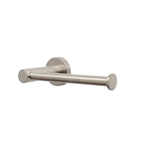 Mirage Warm Brushed Nickel Toilet Roll Holder