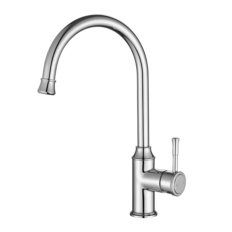 Montpellier Kitchen Mixer High rise