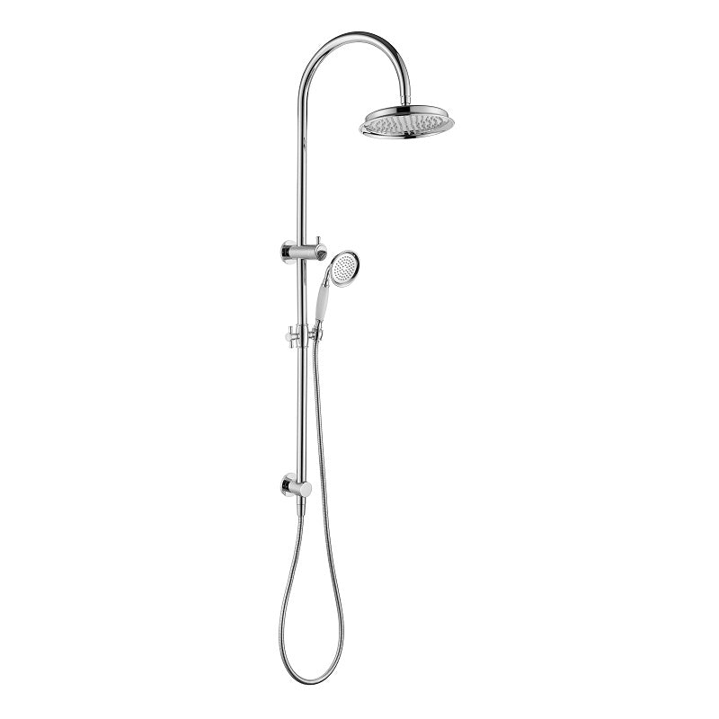 Montpellier Traditional Multifunction Shower Rail
