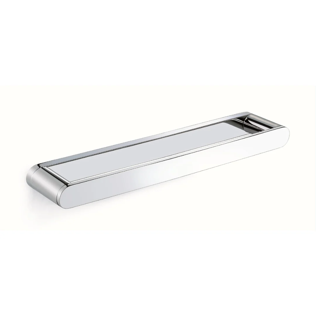 Mosman Chrome 780mm Single Towel Rail