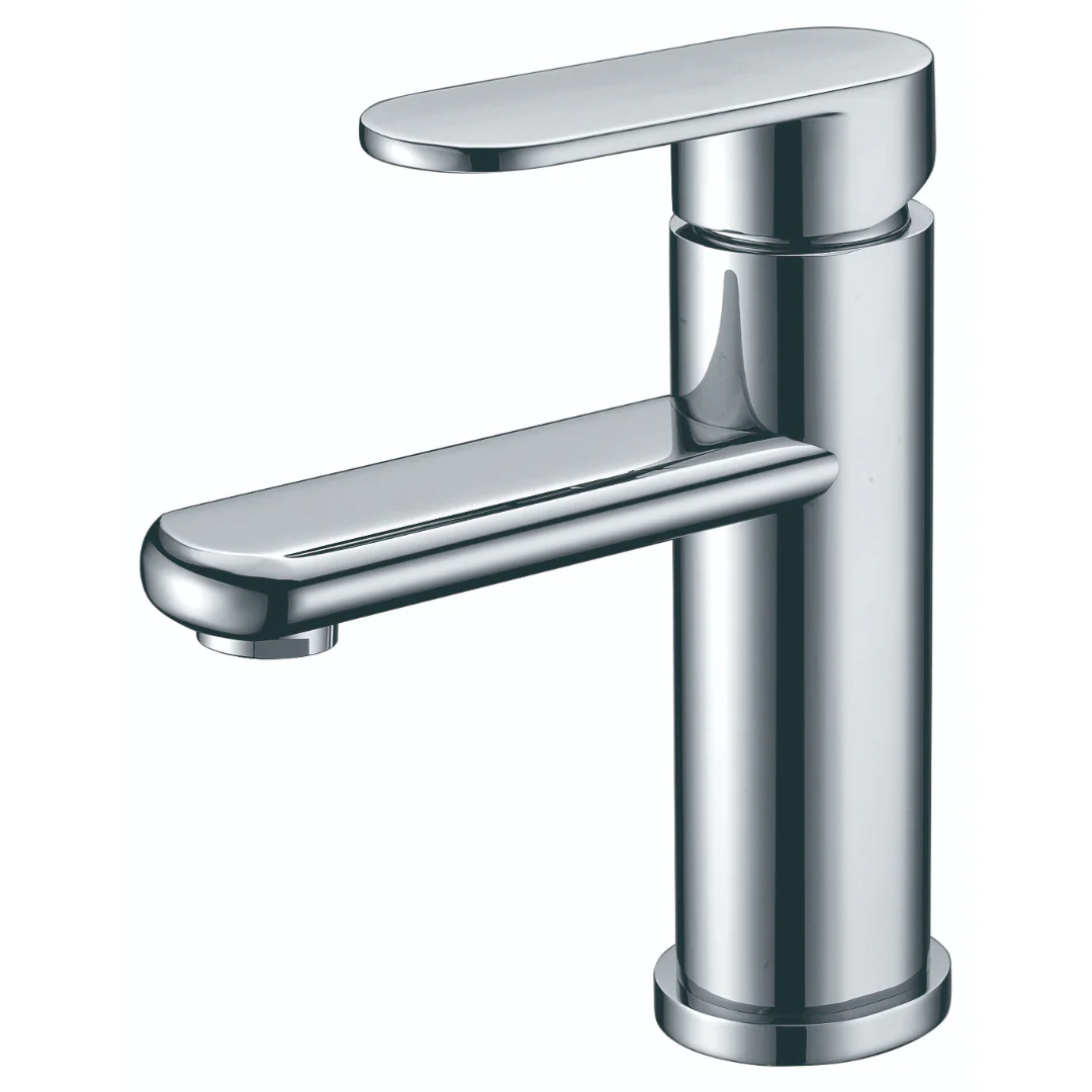 Mosman Chrome Basin Mixer