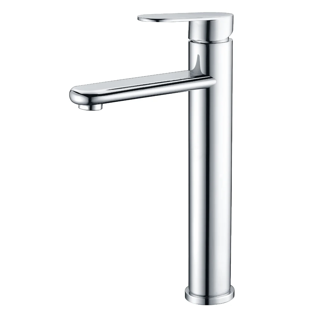 Mosman Chrome Tall Basin Mixer