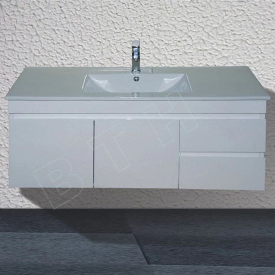 Noah 1200 mm Wall Hung Vanity - Right Hand Drawers - Image 3