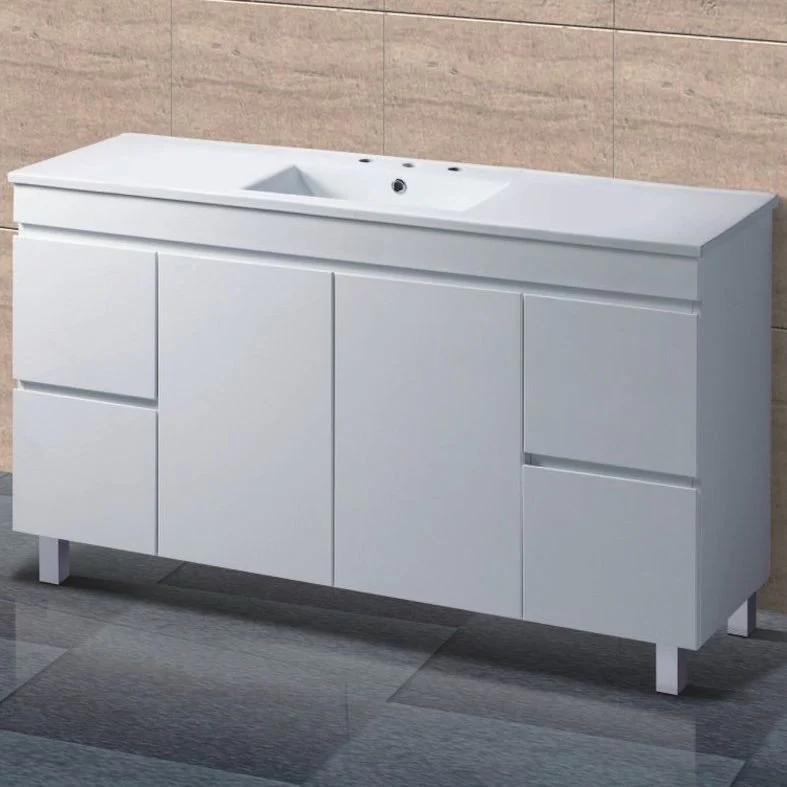 Noah 1500 mm Vanity on Legs