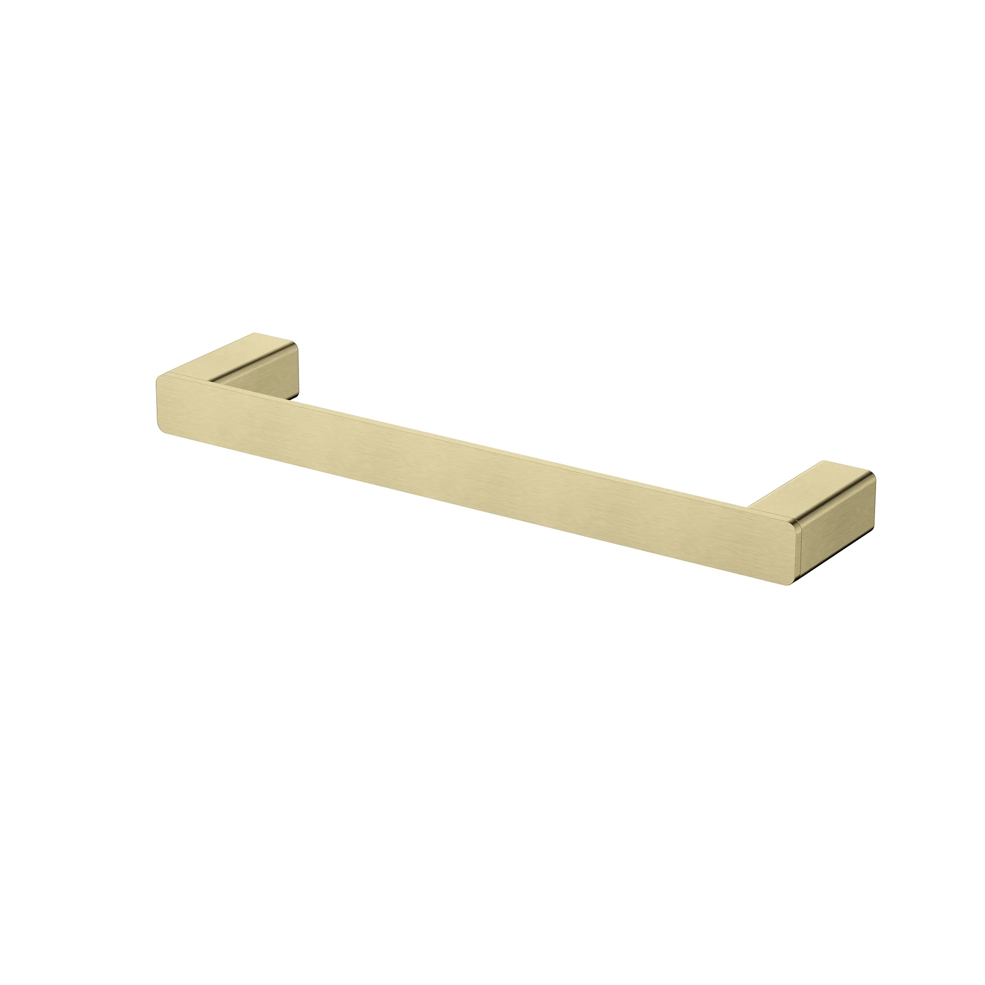 Nova Brushed Gold Hand Towel Bar