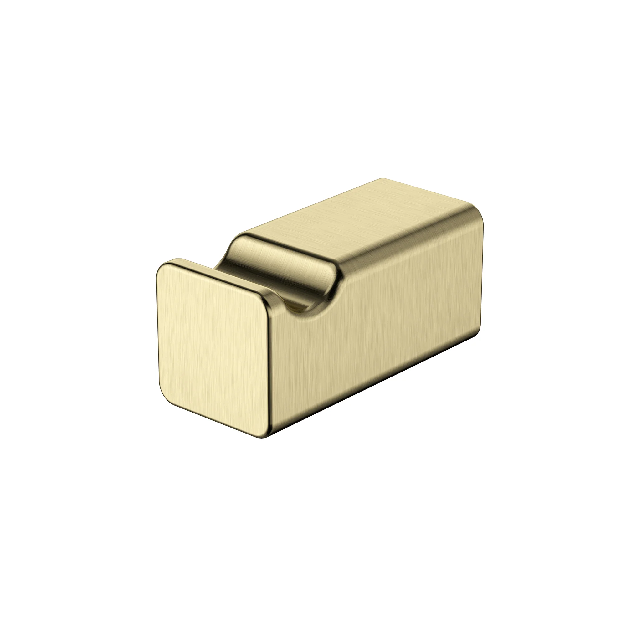 Nova Brushed Gold Robe Hook