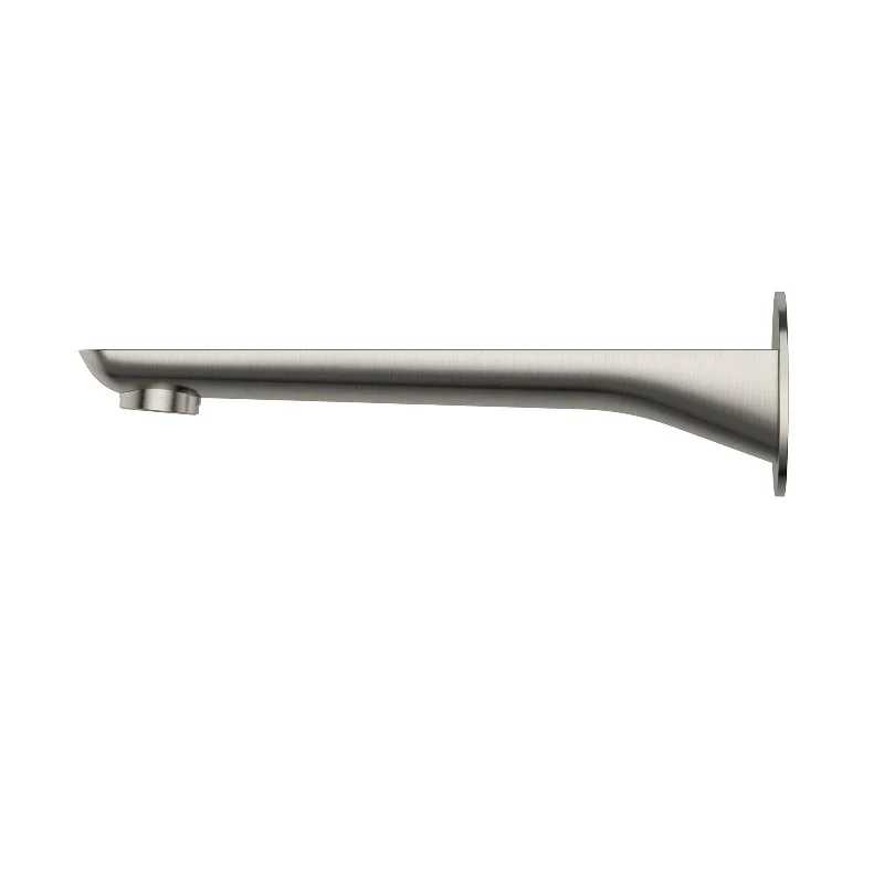 Nova Warm Brushed Nickel Bath Spout - Image 2
