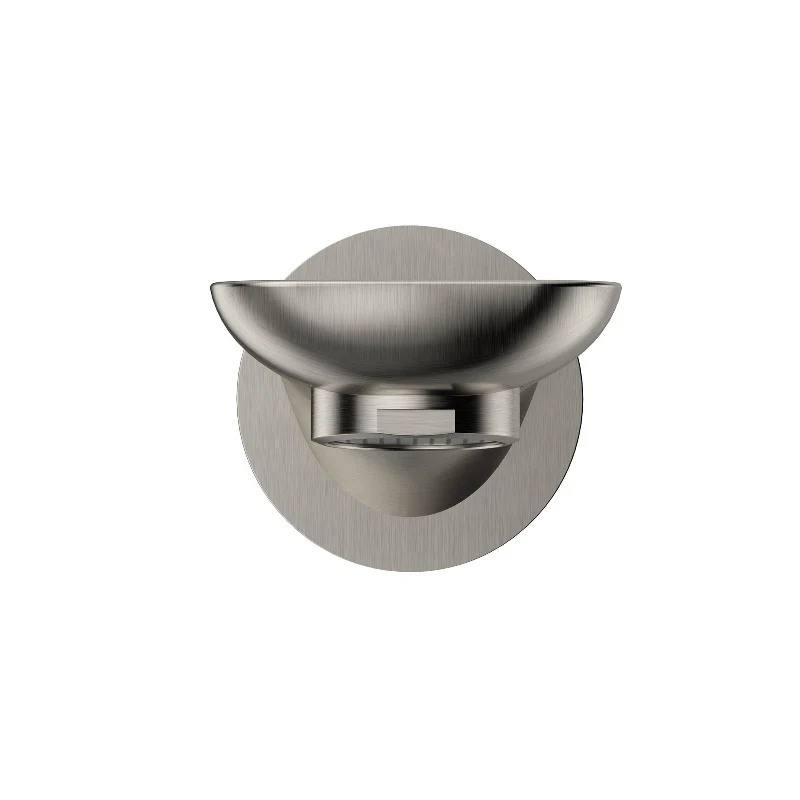 Nova Warm Brushed Nickel Bath Spout - Image 3