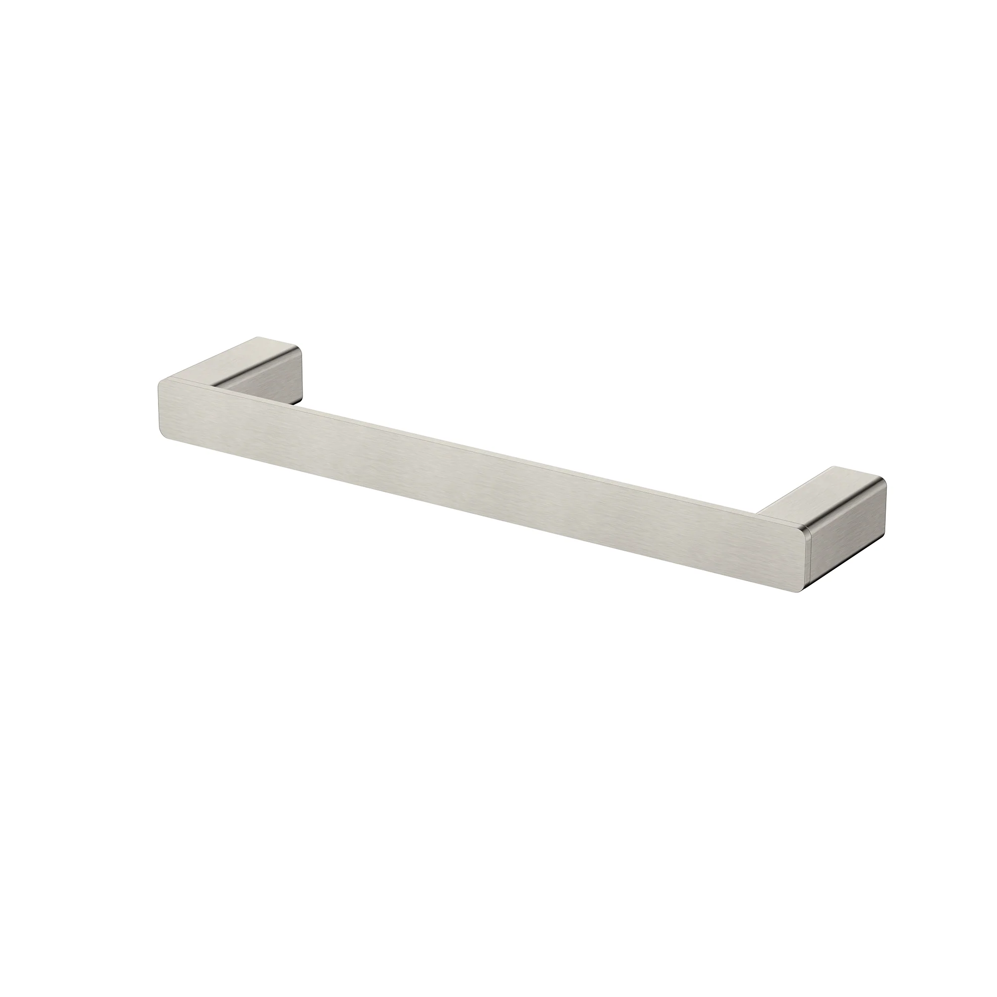 Nova Warm Brushed Nickel Hand Towel Bar