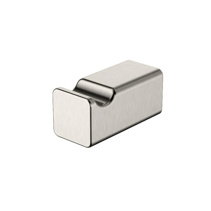 Nova Warm Brushed Nickel Robe Hook