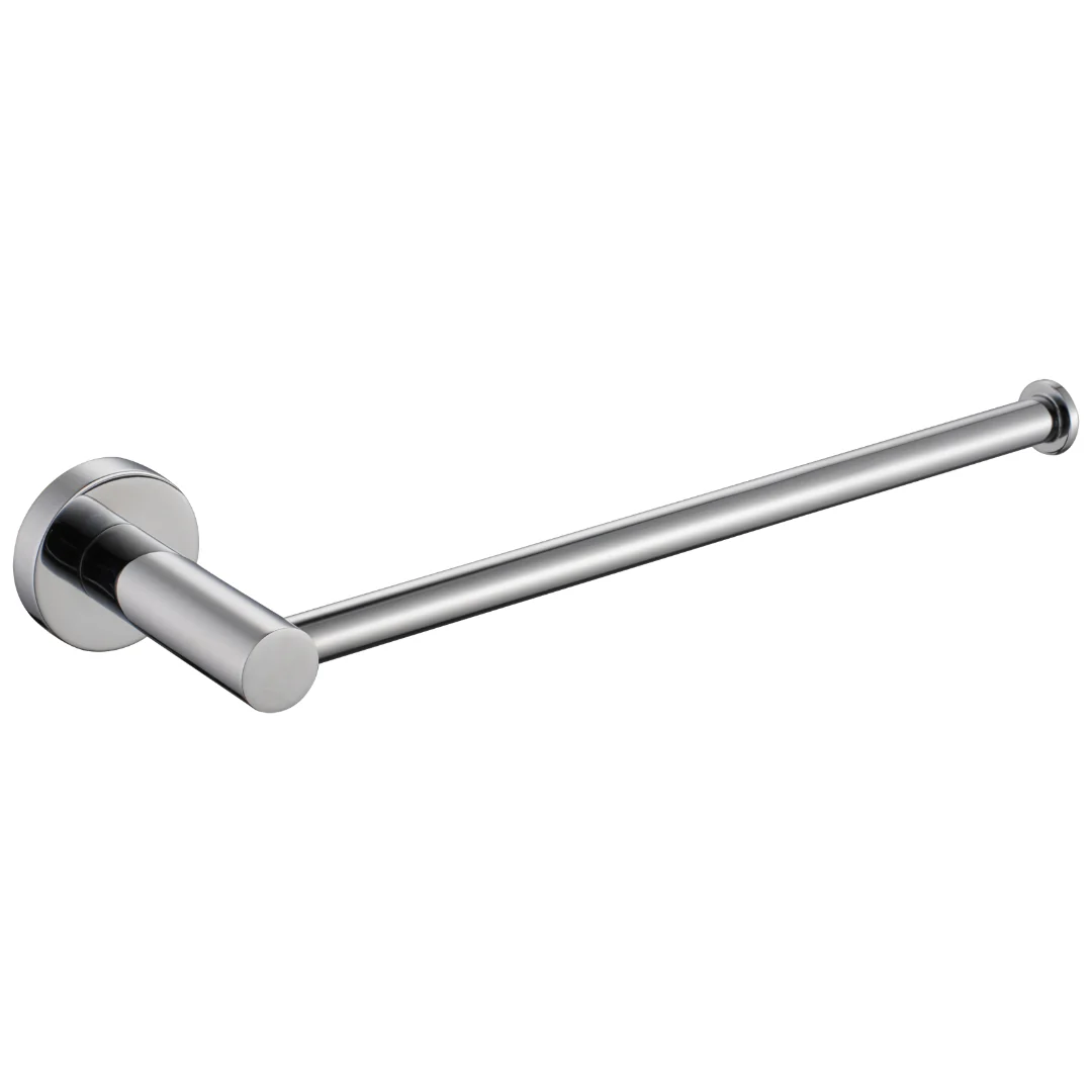 Parker Chrome Guest Towel Holder