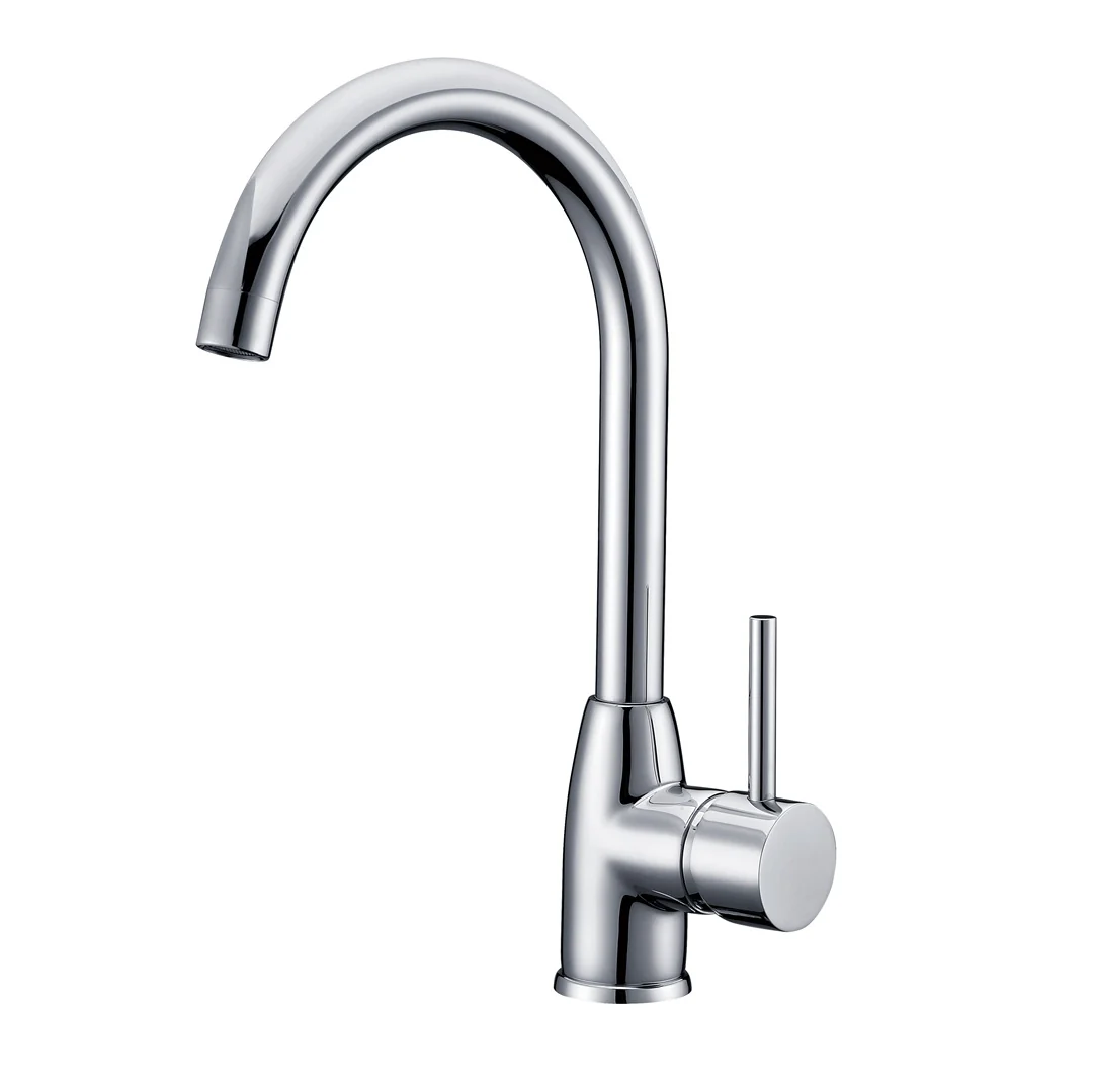 Parker Chrome Kitchen Mixer