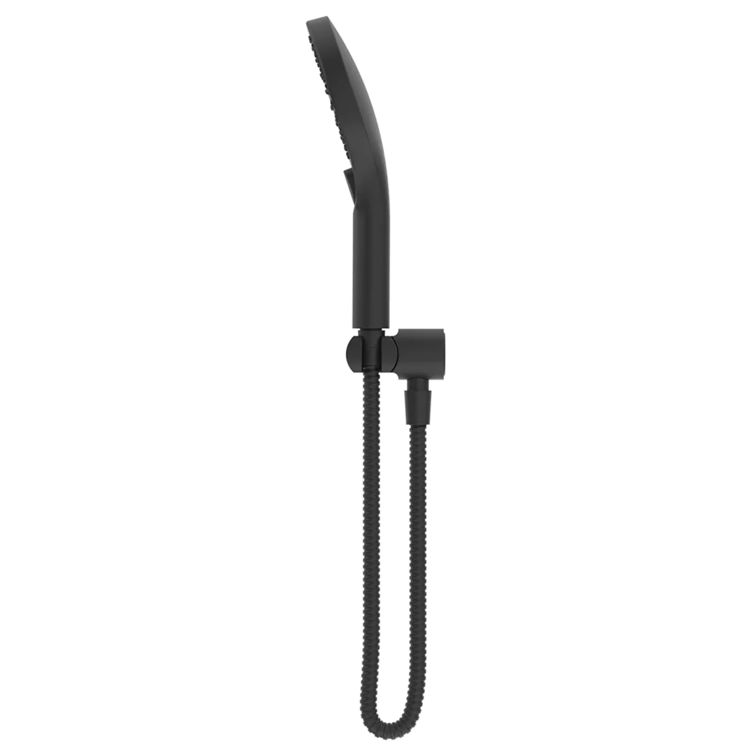 Mica Matte Black Air Hand Shower - Image 2