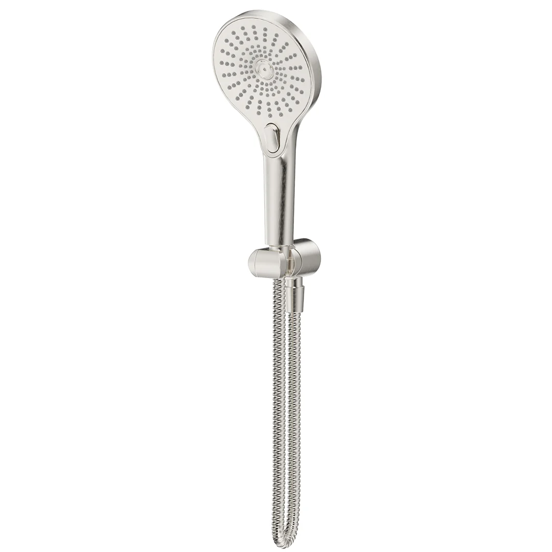 Mica Brushed Nickel Air Hand Shower