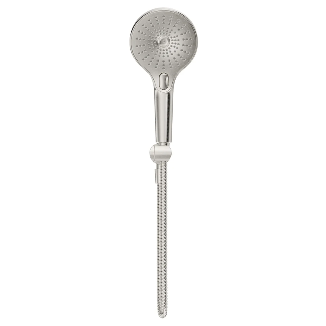 Mica Brushed Nickel Air Hand Shower - Image 3