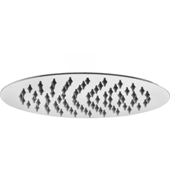 Round 250 mm Slim Shower Head