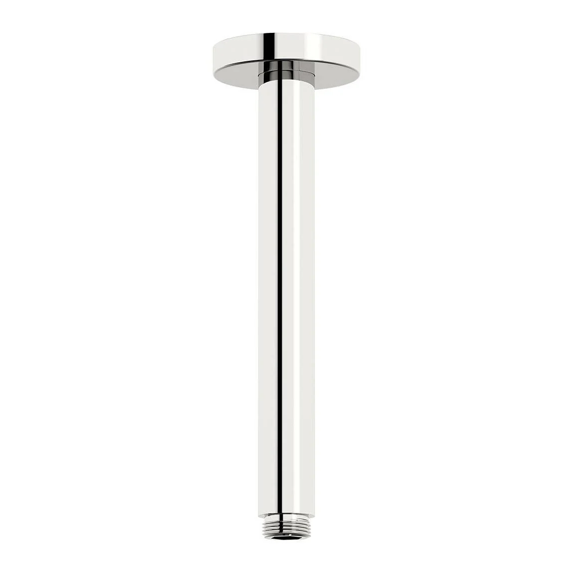 Round 300mm Ceiling Shower Arm