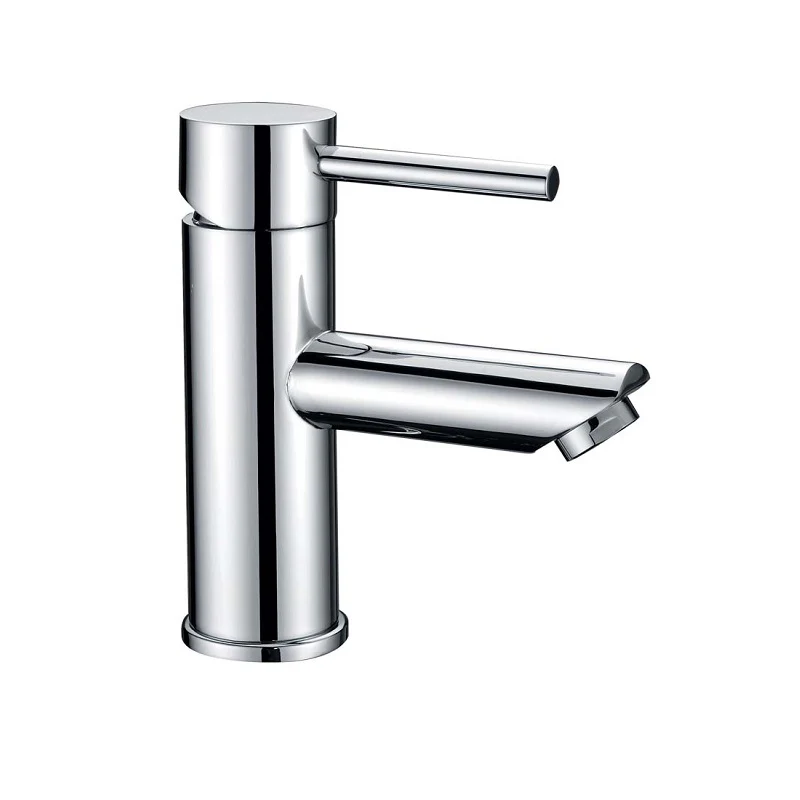 Round Basin Mixer