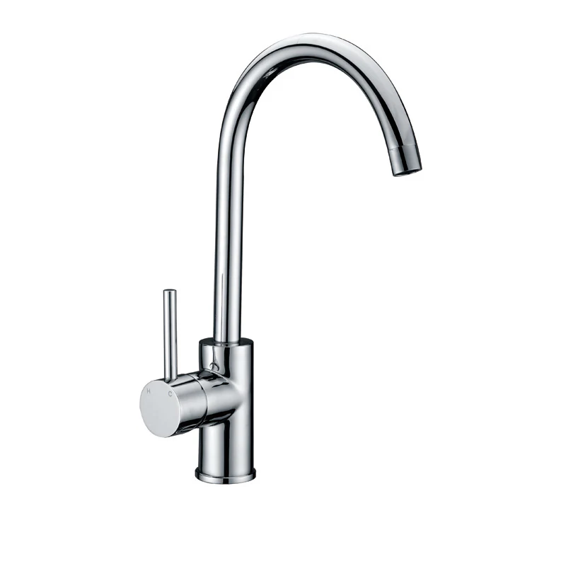Round Kitchen Mixer