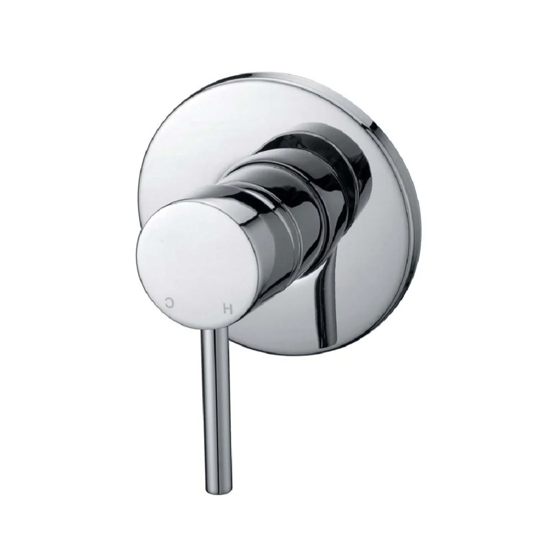 Round Wall Mixer