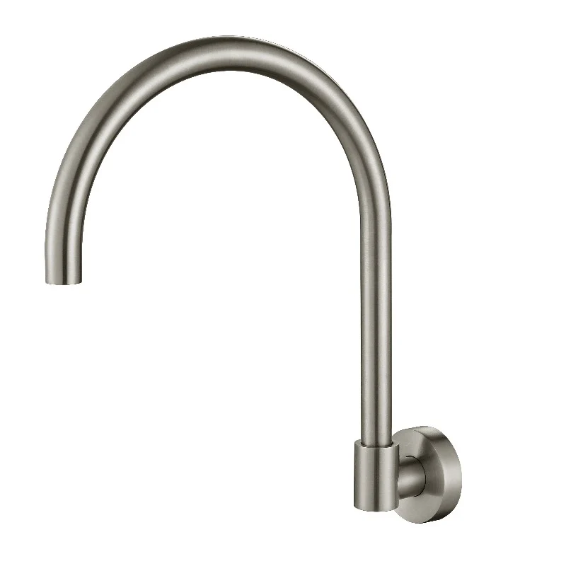 Ryker Brushed Nickel Swivel Bath & Basin Spout